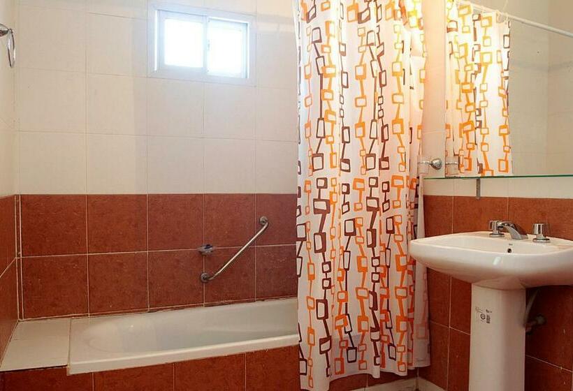 标准三人间, Las Vegas Hotel Termal