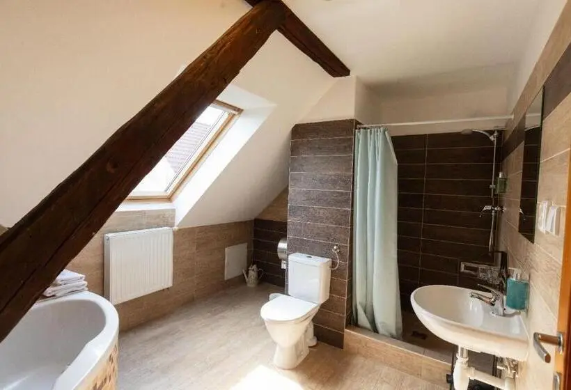 スイート, Wellness Hotel & Minipivovar Kněžínek