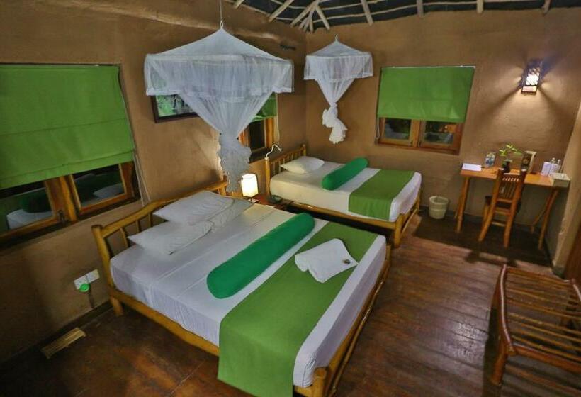 Семейный Номер, The Other Corner Habarana