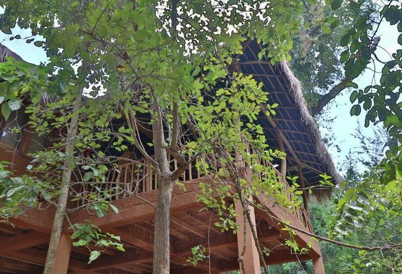 Семейный Номер, The Other Corner Habarana