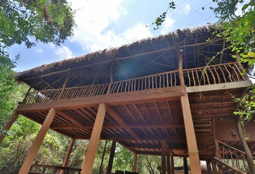 Семейный Номер, The Other Corner Habarana