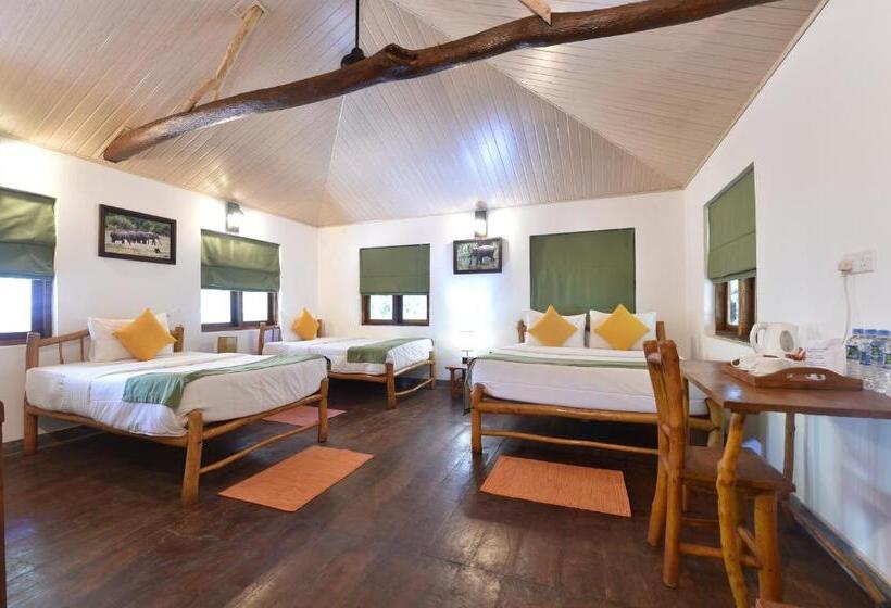 Семейный Номер, The Other Corner Habarana