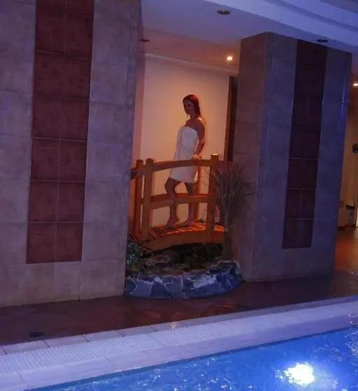 スタンダードシングルルーム, Wellness Hotel Staré Město