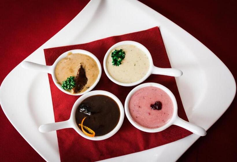 디럭스 스위트, Wellness Hotel Staré Město