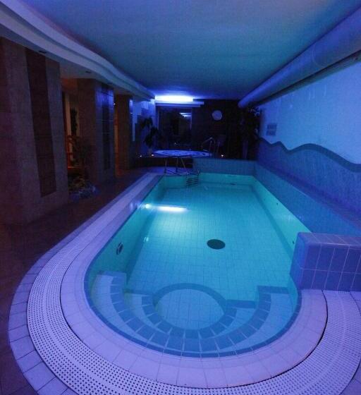 디럭스 스위트, Wellness Hotel Staré Město