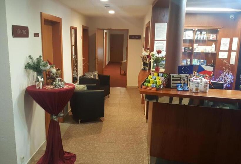 سوییت لوکس, Wellness Hotel Staré Město