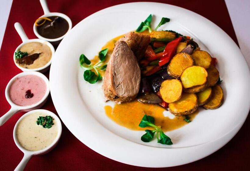 디럭스 스위트, Wellness Hotel Staré Město