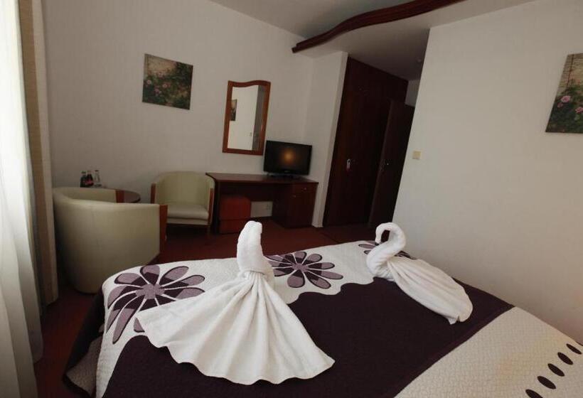 수피리어 룸, Wellness Hotel Staré Město