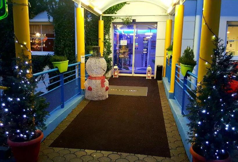 수피리어 룸, Wellness Hotel Staré Město