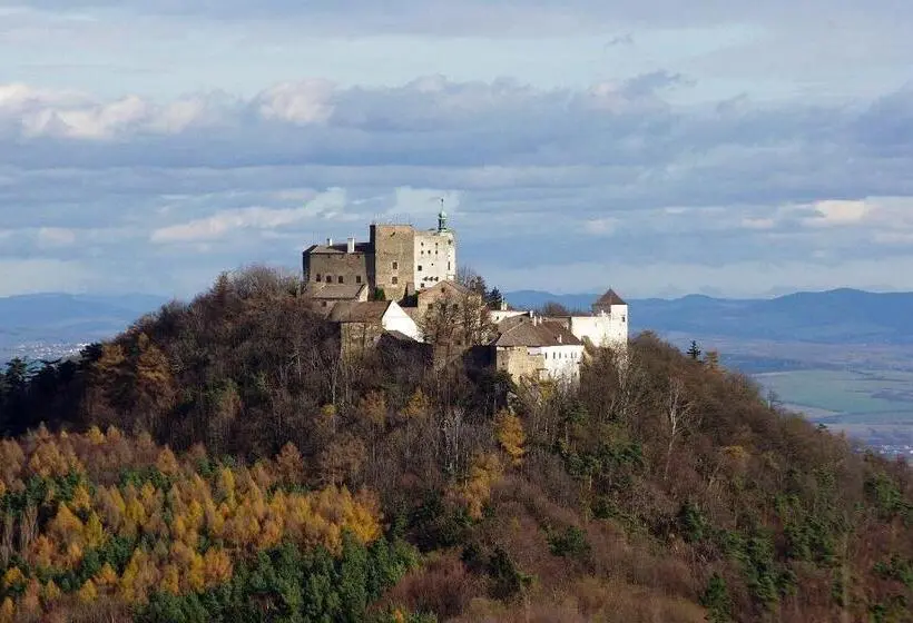 スタンダードシングルルーム, Wellness Hotel Staré Město