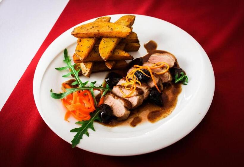 디럭스 스위트, Wellness Hotel Staré Město