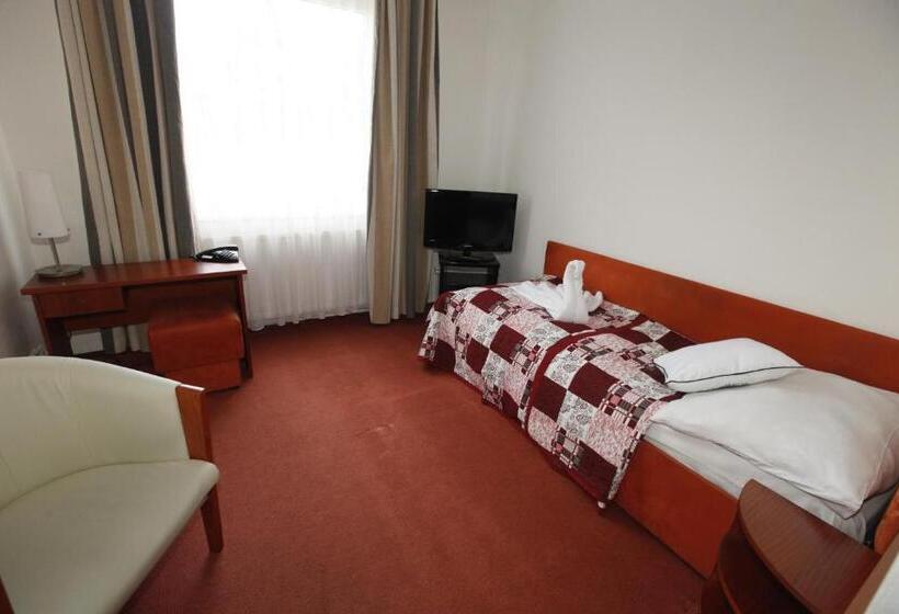 스탠다드 싱글 룸, Wellness Hotel Staré Město
