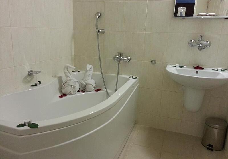 디럭스 스위트, Wellness Hotel Staré Město