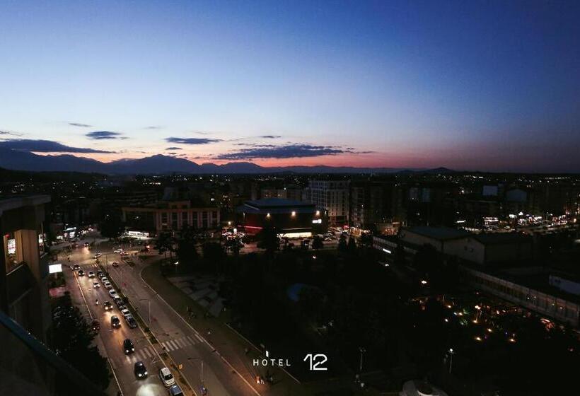 سوییت سوپریور, 12