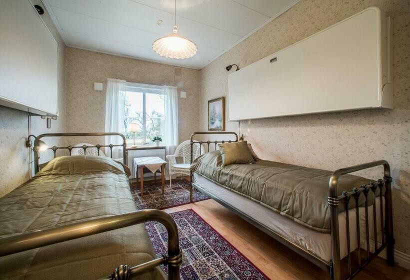 エコノミールーム, Anna´s Bed & Kitchen