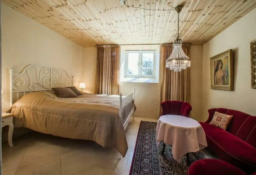 Klasik Oda, Anna´s Bed & Kitchen
