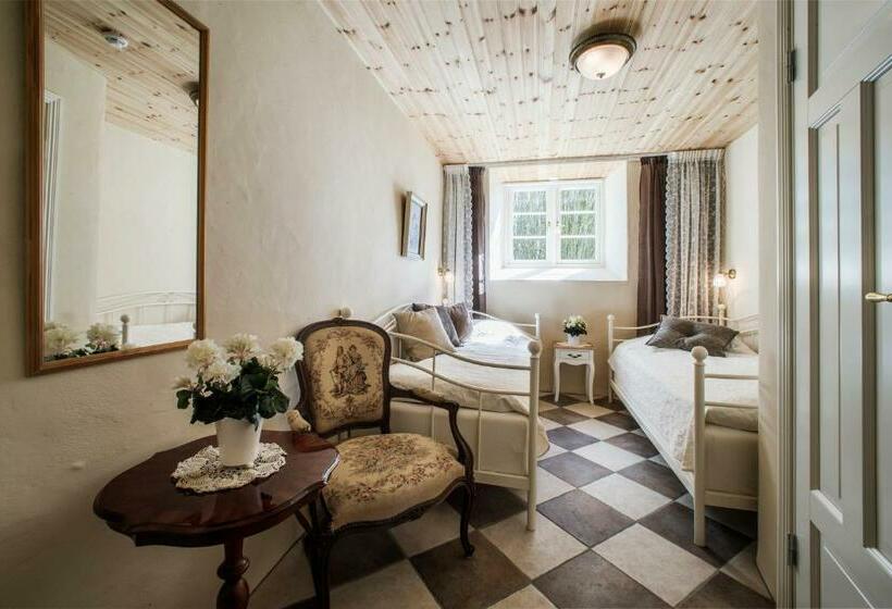 クラシックルーム, Anna´s Bed & Kitchen