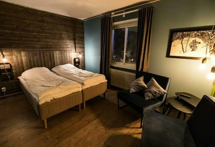 Standard-huone Jaettu Kylpyhuone, Parkvillan