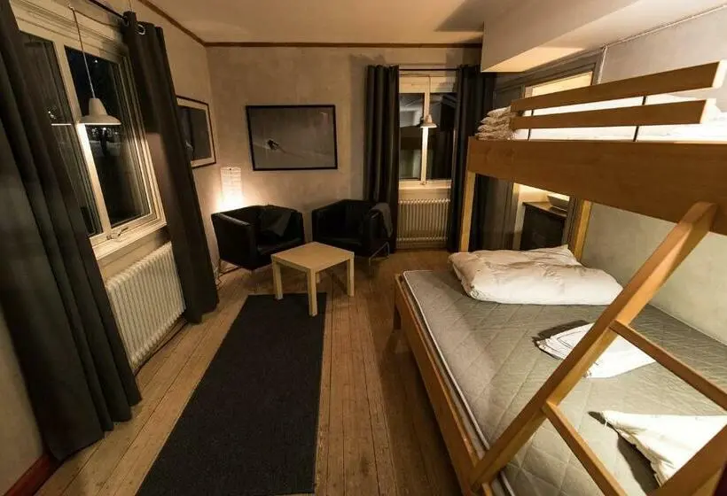 Economy-huone Jaettu Kylpyhuone, Parkvillan