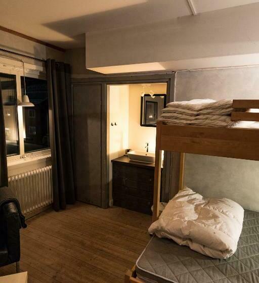 Номер Economy с общей ванной комнатой, Parkvillan