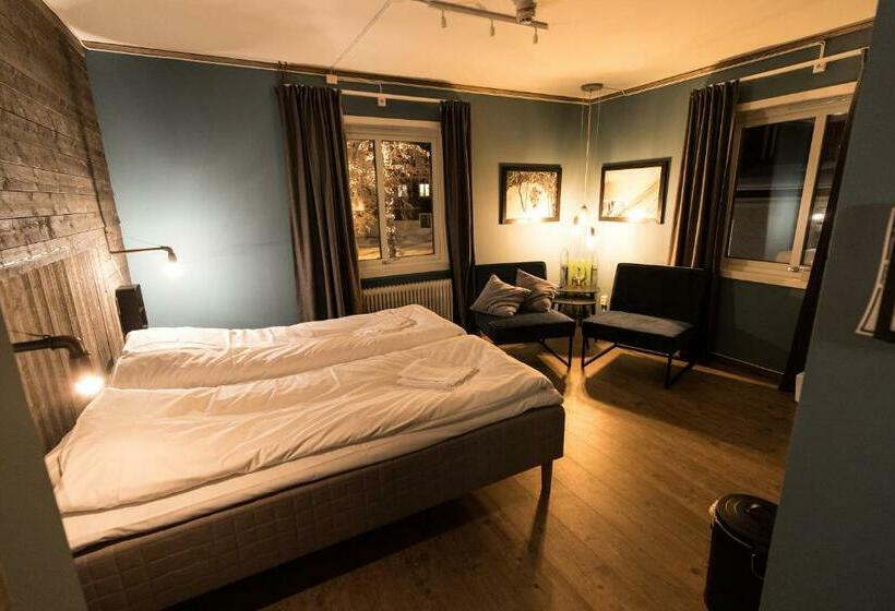 Номер Стандарт Совместная Ванная, Parkvillan