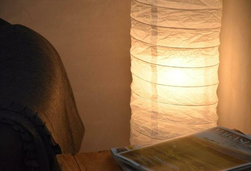 Номер Economy с общей ванной комнатой, Parkvillan