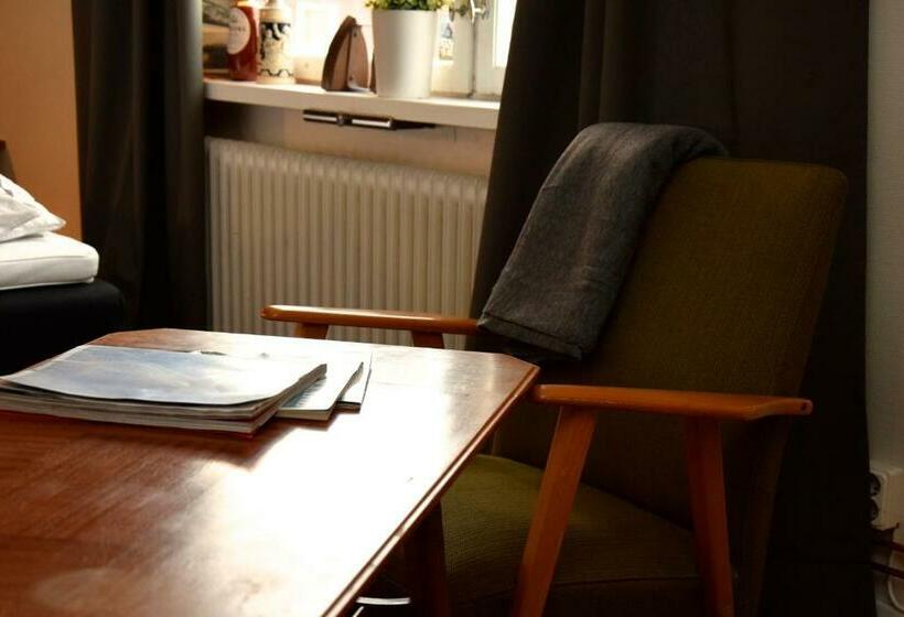 Номер Стандарт Совместная Ванная, Parkvillan