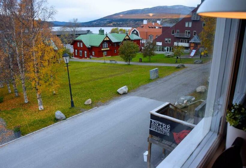 Номер Стандарт Совместная Ванная, Parkvillan