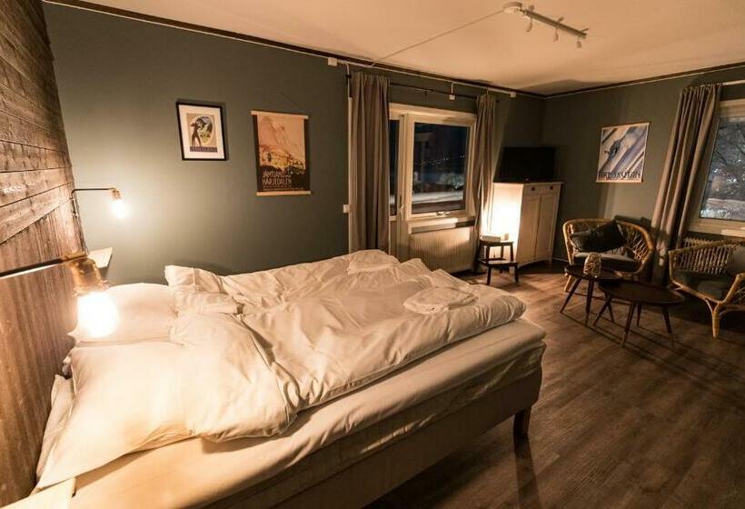 Номер Стандарт Совместная Ванная, Parkvillan