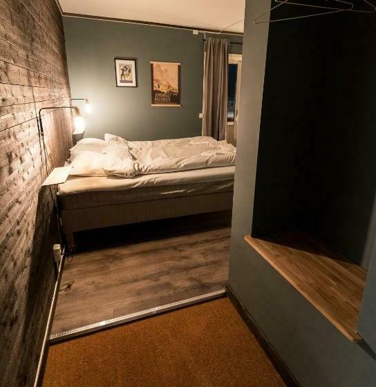 Номер Стандарт Совместная Ванная, Parkvillan