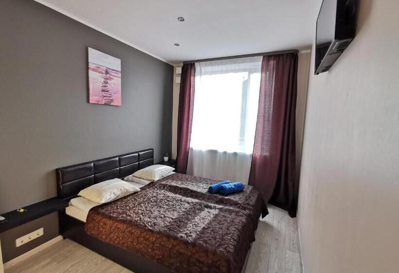 اتاق استاندارد, Privat