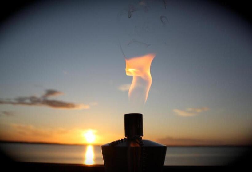 בית, חדר שינה 1, årsunda Strandbad Sjösunda Vandrarhem