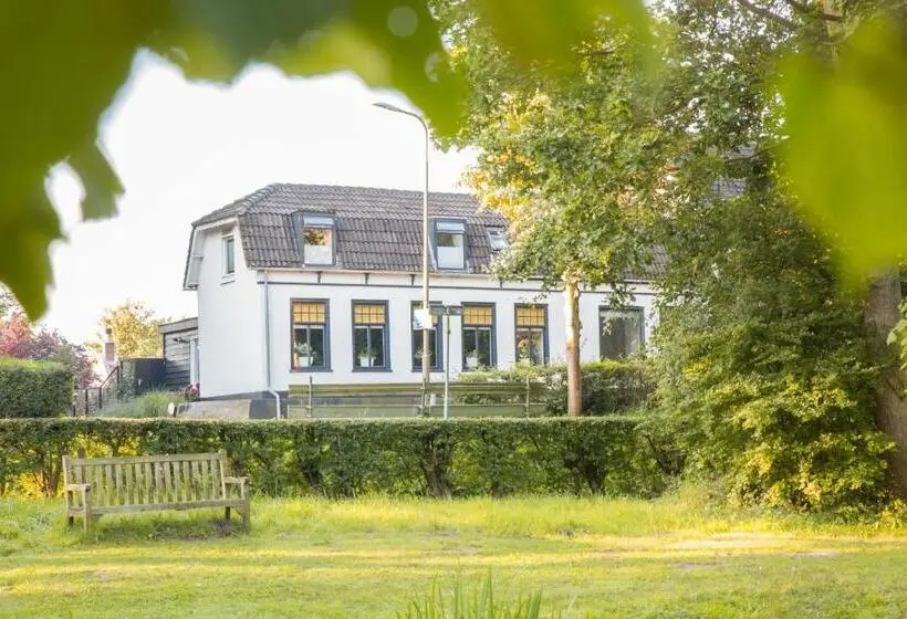 キングサイズベッドのデラックスルーム, B&b Ons Dijkhuisje