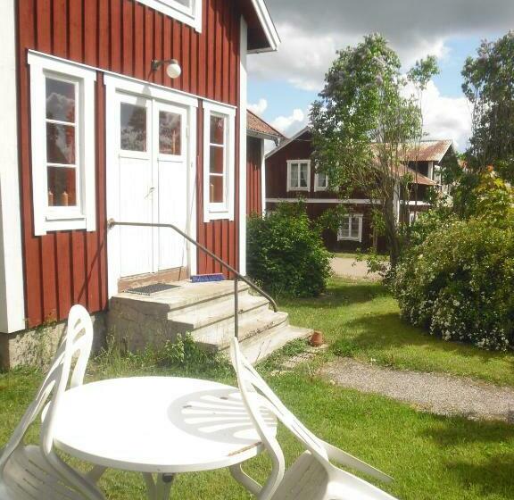 Номер Стандарт Совместная Ванная, Brunnsta Gård