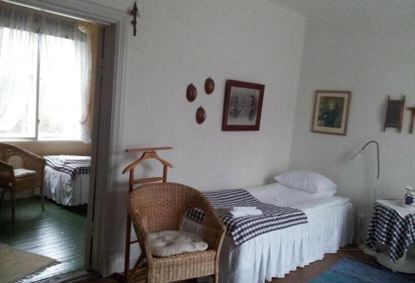 Номер Стандарт Четырехместный Совместный Санузел, Brunnsta Gård