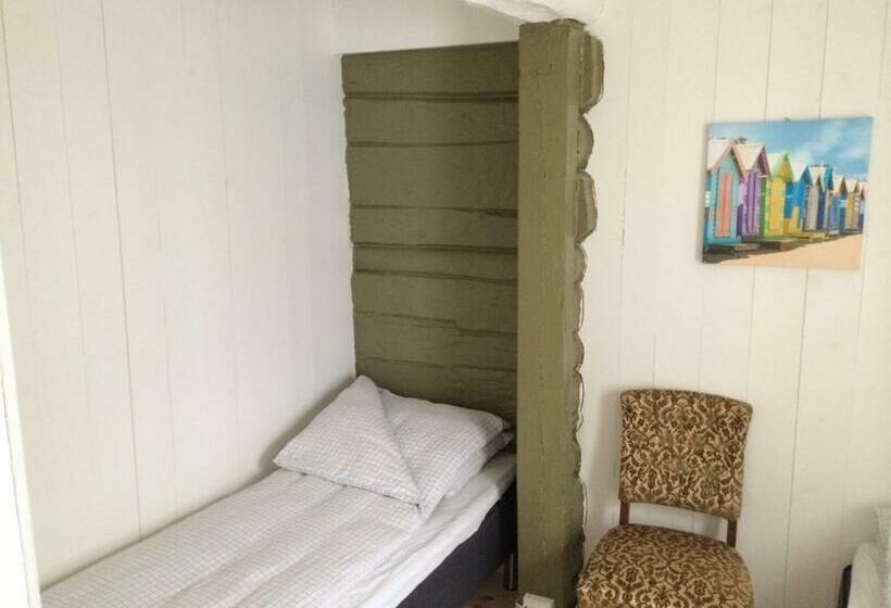 Апартаменты 1 Спальня, Gjestehuset Ibsen