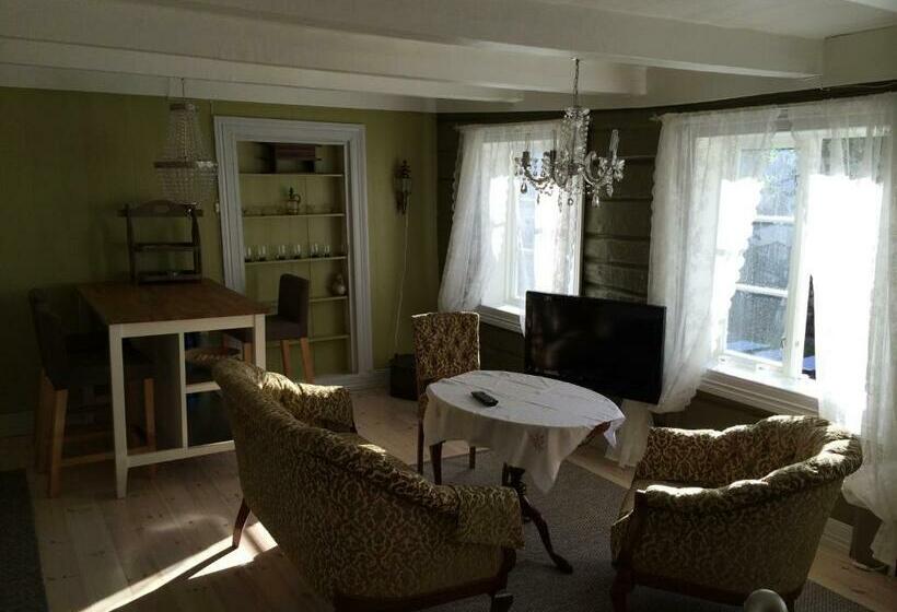 Апартаменты 1 Спальня, Gjestehuset Ibsen