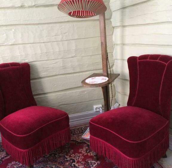 Номер Стандарт, Gjestehuset Ibsen