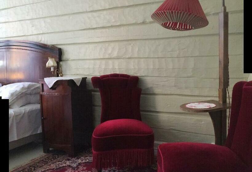 Номер Стандарт, Gjestehuset Ibsen