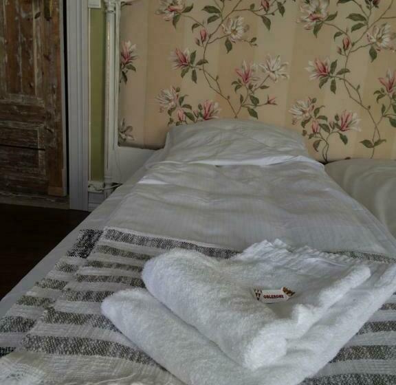 Номер Стандарт, Gjestehuset Ibsen