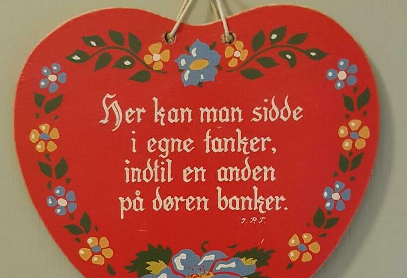 חדר סטנדרט חדר אמבטיה משותף, Solheim Pensjonat