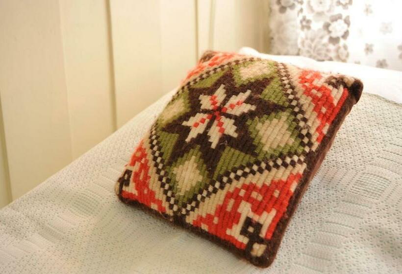 חדר סטנדרט חדר אמבטיה משותף, Solheim Pensjonat