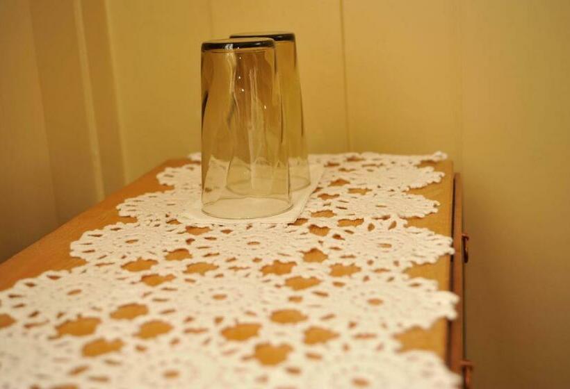 חדר סטנדרט חדר אמבטיה משותף, Solheim Pensjonat