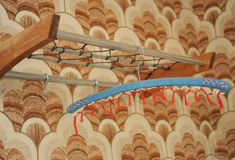 חדר סטנדרט חדר אמבטיה משותף, Solheim Pensjonat