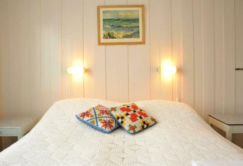 חדר סטנדרט חדר אמבטיה משותף, Solheim Pensjonat