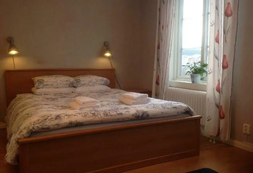 Perhehuone, Bed & Breakfast Villa Sedin