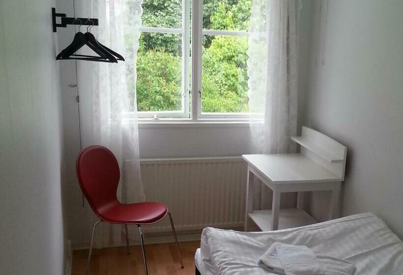 غرفة قياسية فردية, Fjällbacka Pensionat Och Vandrarhem