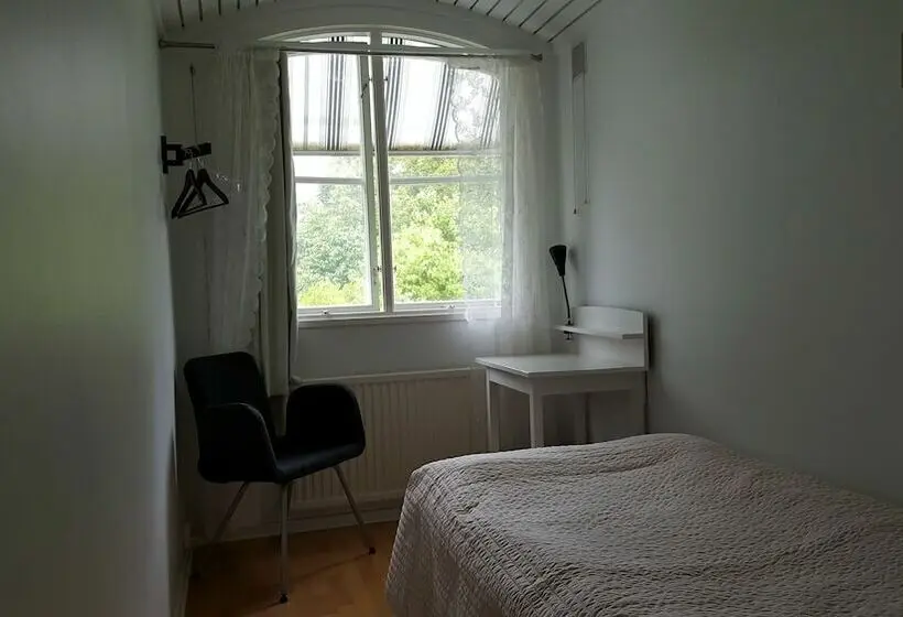 スタンダードシングルルーム, Fjällbacka Pensionat Och Vandrarhem