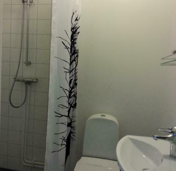 غرفة قياسية رباعية, Fjällbacka Pensionat Och Vandrarhem