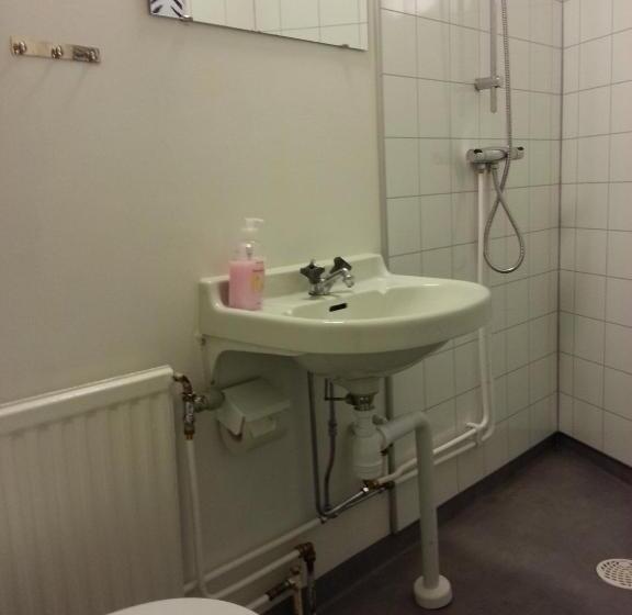 غرفة قياسية رباعية, Fjällbacka Pensionat Och Vandrarhem